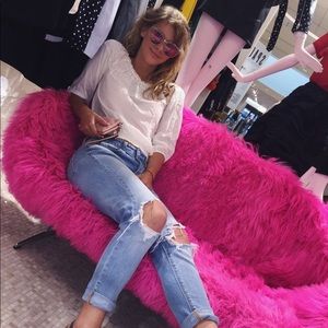 Meet your Posher, Mary